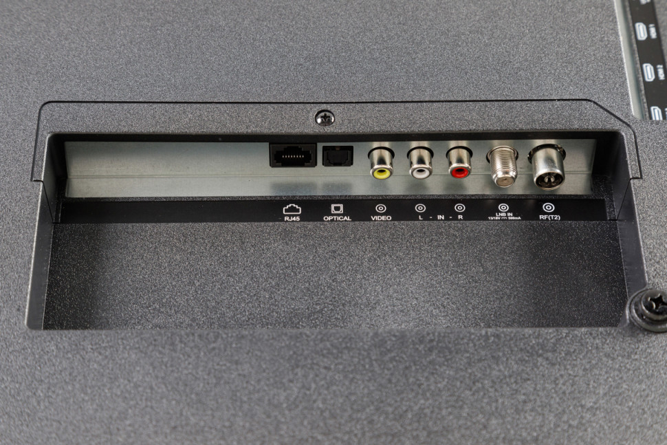 Телевизор VEKTA LD-65SU8850BS Телевизор VEKTA LD-65SU8850BS