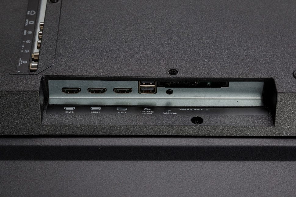 Телевизор VEKTA LD-65SU8850BS Телевизор VEKTA LD-65SU8850BS