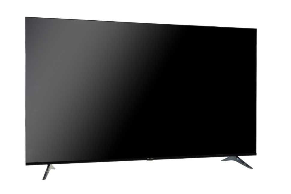 Телевизор VEKTA LD-65SU8850BS Телевизор VEKTA LD-65SU8850BS