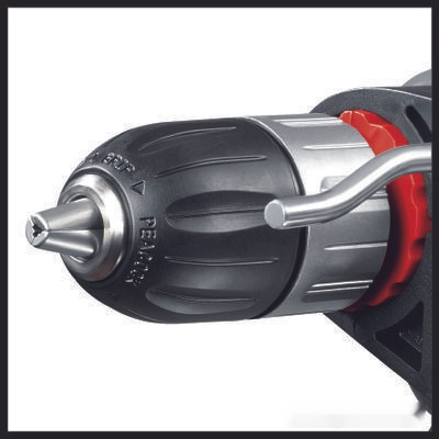 Ударная дрель Einhell TC-ID 1000 E Kit 4259844 Ударная дрель Einhell TC-ID 1000 E Kit 4259844