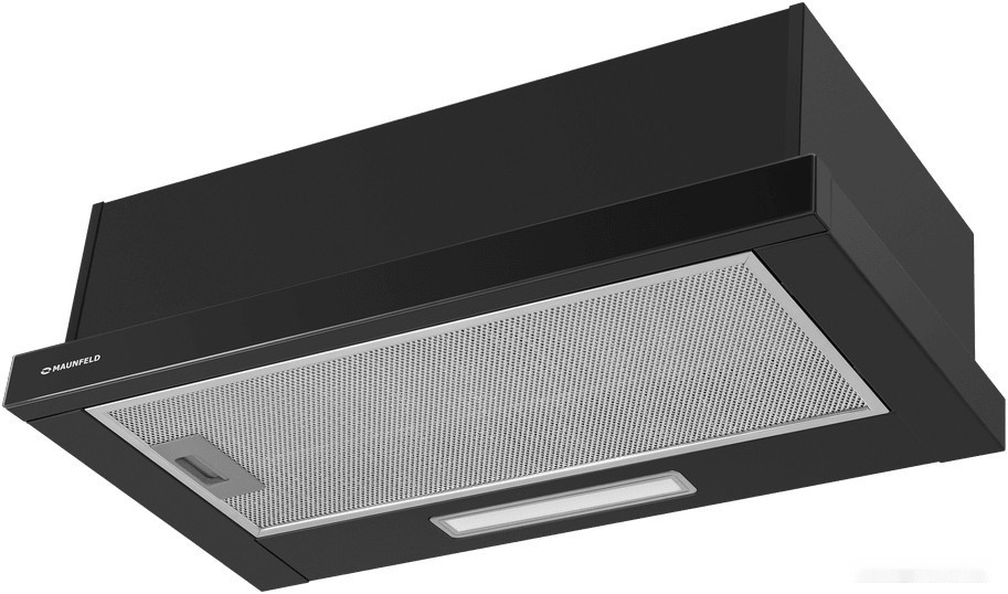 Вытяжка Maunfeld Clyde 50 (черное стекло)