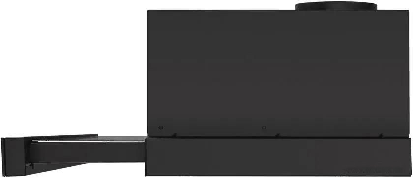 Вытяжка Maunfeld Clyde 50 (черное стекло) Вытяжка Maunfeld Clyde 50 (черное стекло)