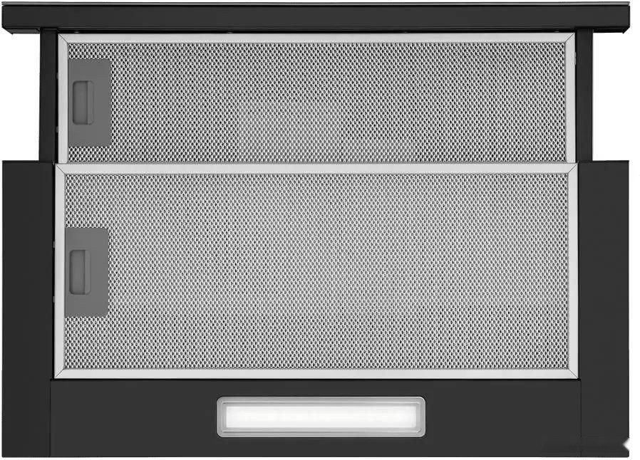 Вытяжка Maunfeld Clyde 50 (черное стекло) Вытяжка Maunfeld Clyde 50 (черное стекло)