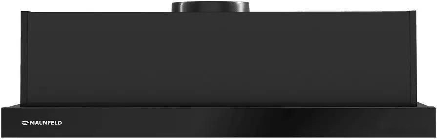 Вытяжка Maunfeld Clyde 50 (черное стекло) Вытяжка Maunfeld Clyde 50 (черное стекло)