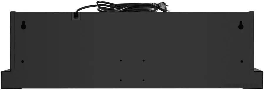 Вытяжка Maunfeld Clyde 50 (черное стекло) Вытяжка Maunfeld Clyde 50 (черное стекло)