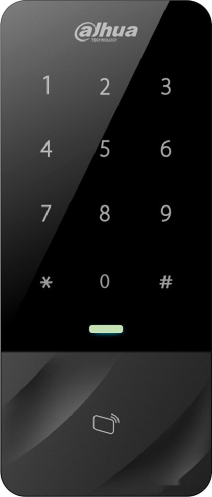 Видеодомофон Dahua DHI-ASI1201E-D (EM Marine)