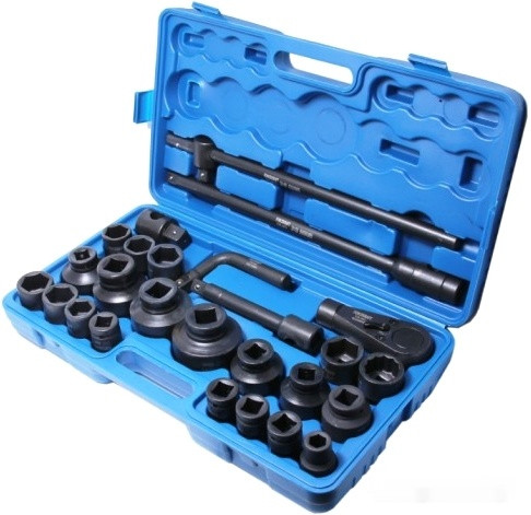 Универсальный набор инструментов ForceKraft FK-68262-5MPB (26 предметов)