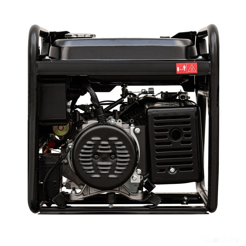 Генератор Hyundai HHY9550FE-3-ATS Генератор Hyundai HHY9550FE-3-ATS