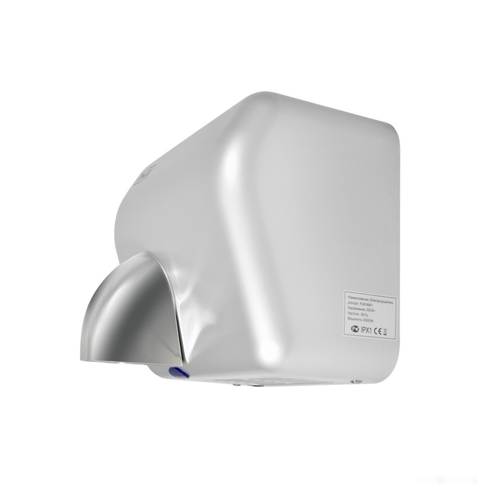 Сушилка для рук Puff 8841 Сушилка для рук Puff 8841