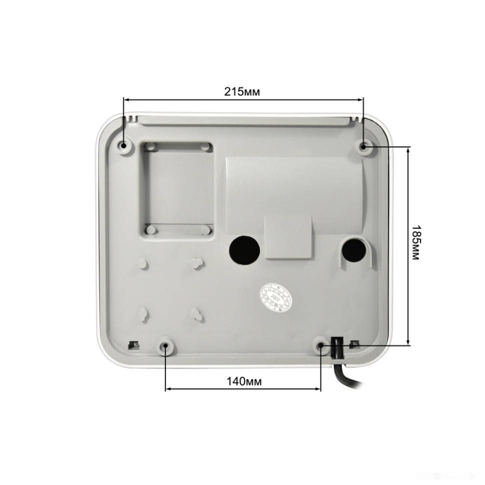 Сушилка для рук Puff 8841 Сушилка для рук Puff 8841