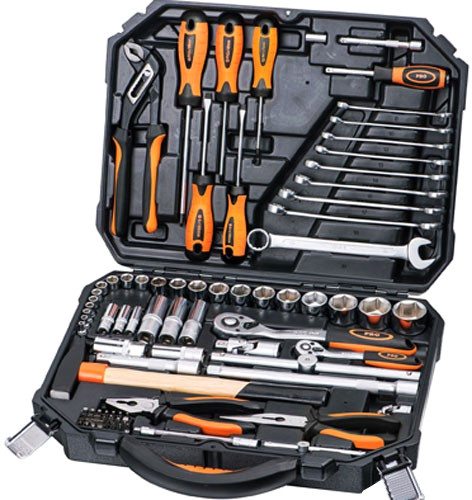 Набор инструментов PRO Startul PRO-080 80 предметов