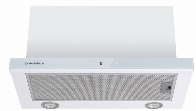 Вытяжка Maunfeld TS Touch 50 (белый)