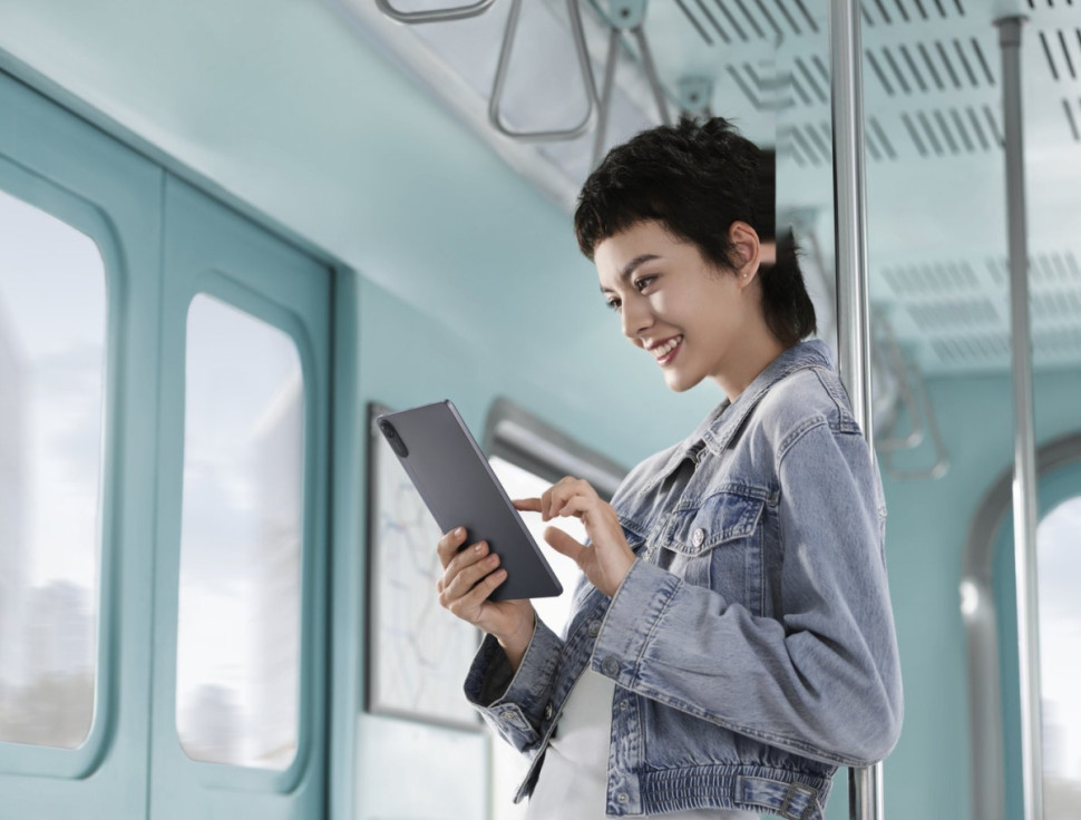 Планшет Xiaomi Redmi Pad 2 4G 8GB/256GB международная версия (темно-серый)