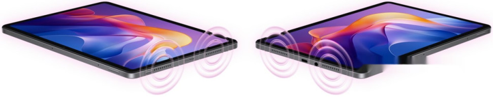 Планшет Xiaomi Redmi Pad 2 4G 8GB/256GB международная версия (темно-серый)