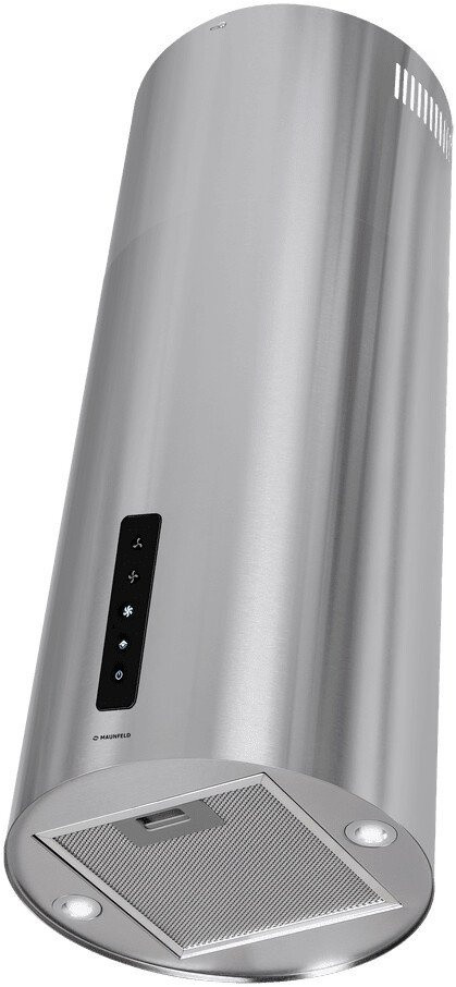 Вытяжка Maunfeld Ford 39 Isla Sensor (нержавеющая сталь)
