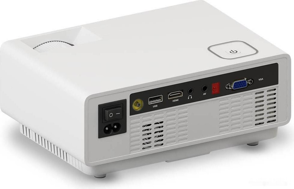 Проектор HIPER Cinema A2 (белый) Проектор HIPER Cinema A2 (белый)