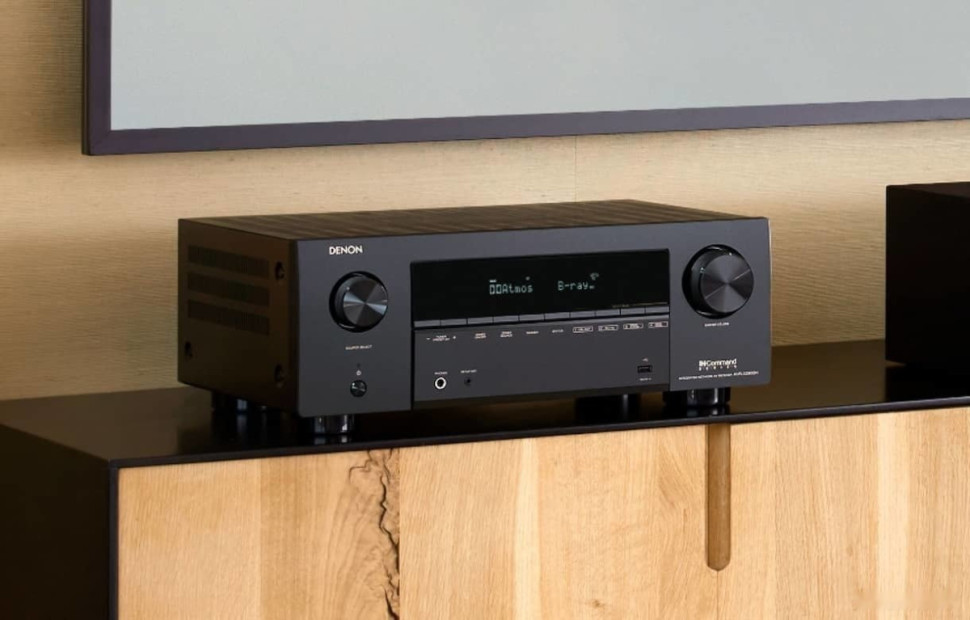 AV ресивер DENON AVR-X2800H AV ресивер DENON AVR-X2800H