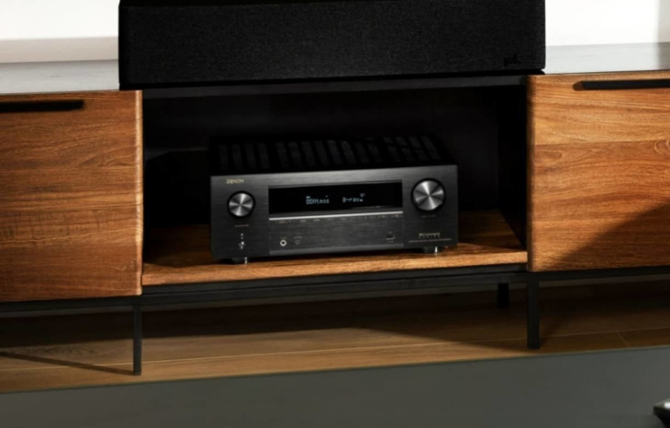AV ресивер DENON AVR-X2800H AV ресивер DENON AVR-X2800H