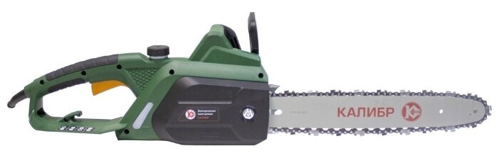 Цепная электрическая пила Калибр ЭПЦ-1800/14У Цепная электрическая пила Калибр ЭПЦ-1800/14У