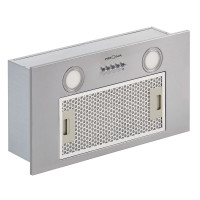 Вытяжка Krona Selina 600 PB (нержавеющая сталь)