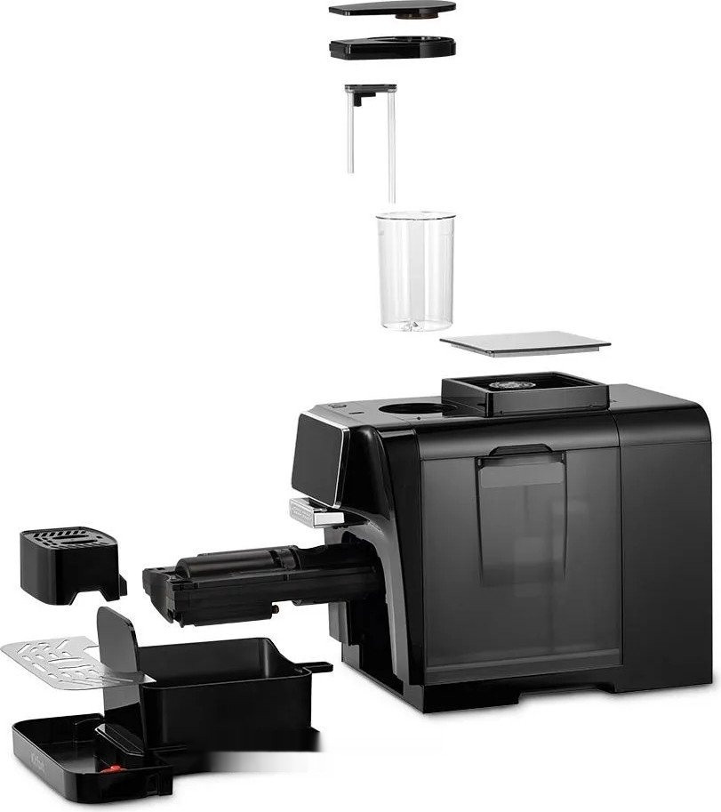 Кофемашина Kitfort KT-7460 Кофемашина Kitfort KT-7460