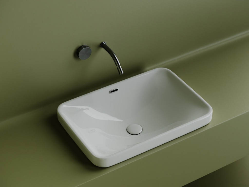 Умывальник Ceramica Nova Element CN5041 Умывальник Ceramica Nova Element CN5041