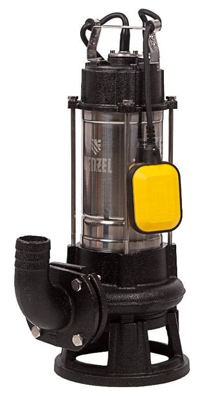 Фекальный насос Denzel FP1800KS
