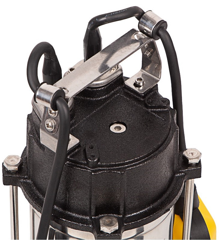 Фекальный насос Denzel FP1800KS Фекальный насос Denzel FP1800KS