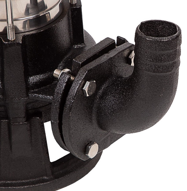 Фекальный насос Denzel FP1800KS Фекальный насос Denzel FP1800KS