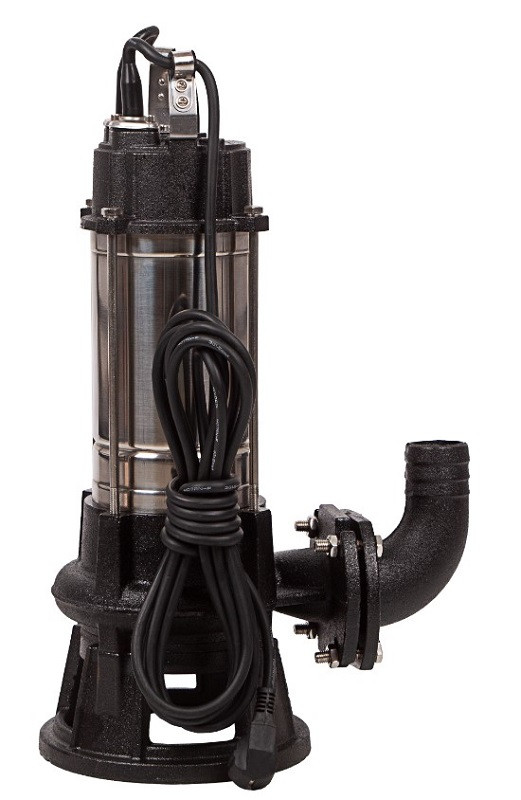 Фекальный насос Denzel FP1800KS Фекальный насос Denzel FP1800KS