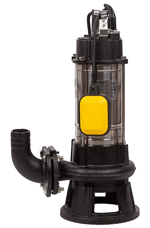 Фекальный насос Denzel FP1800KS Фекальный насос Denzel FP1800KS