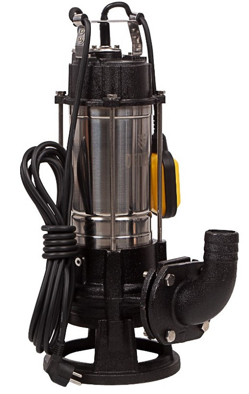 Фекальный насос Denzel FP1800KS Фекальный насос Denzel FP1800KS