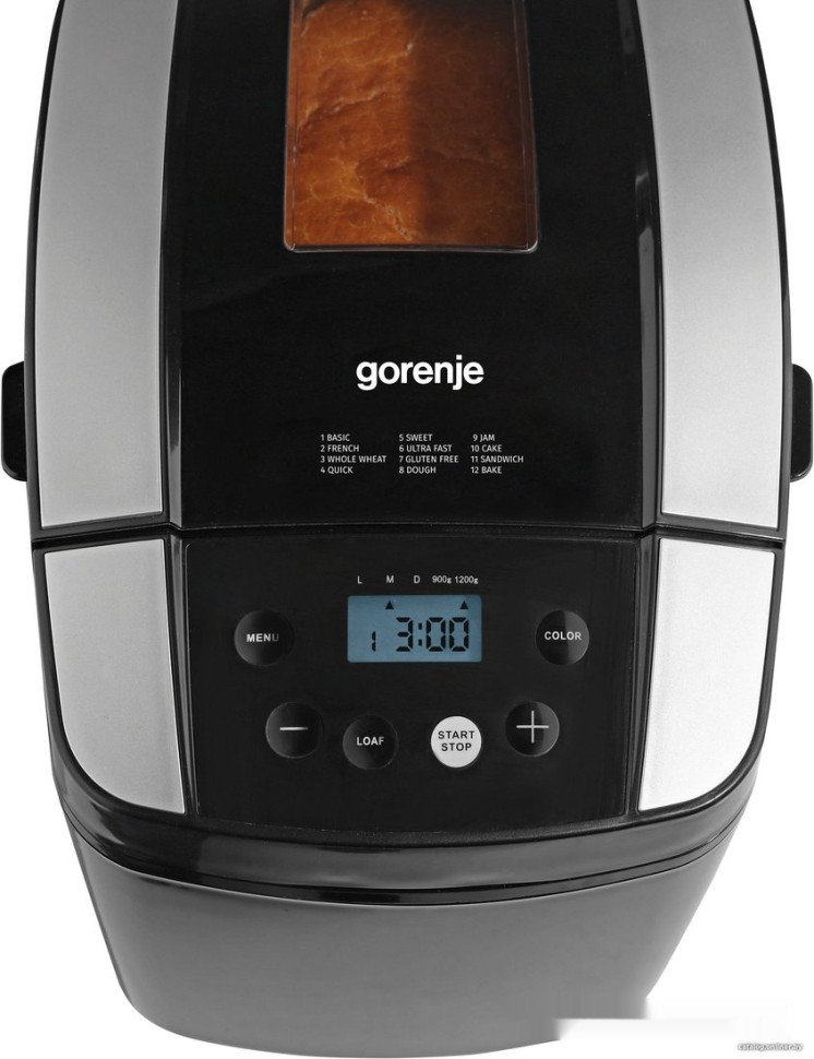 Хлебопечка Gorenje BM1210BK Хлебопечка Gorenje BM1210BK