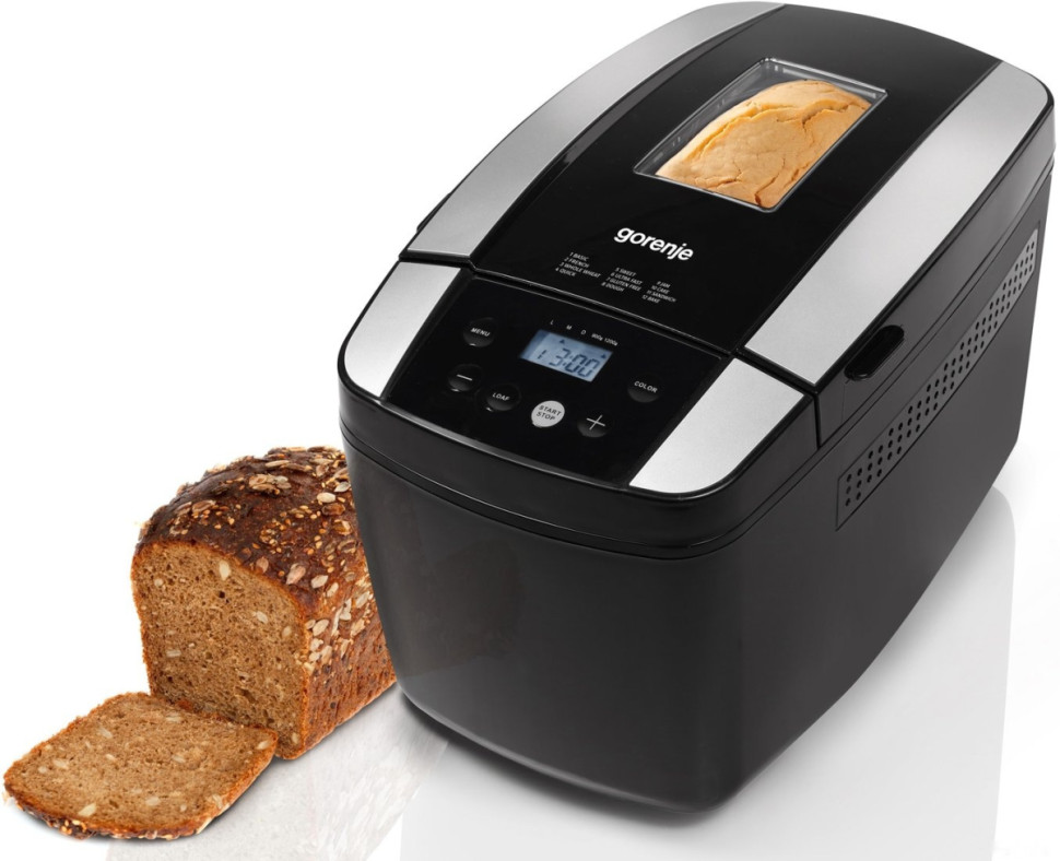 Хлебопечка Gorenje BM1210BK Хлебопечка Gorenje BM1210BK