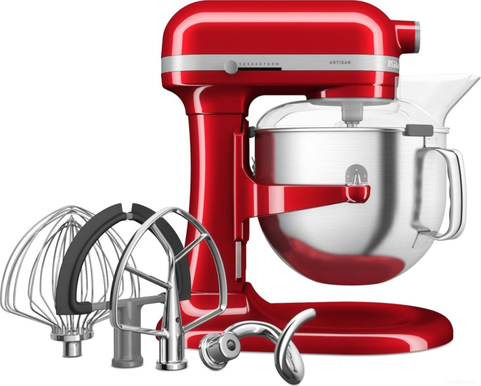 Кухонный комбайн KitchenAid Artisan 5KSM70SHXECA Кухонный комбайн KitchenAid Artisan 5KSM70SHXECA