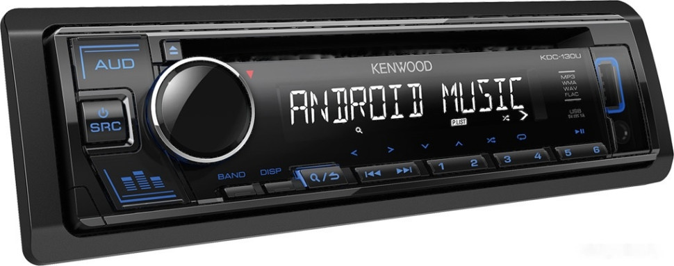 Автомагнитола Kenwood KDC-130UB Автомагнитола Kenwood KDC-130UB
