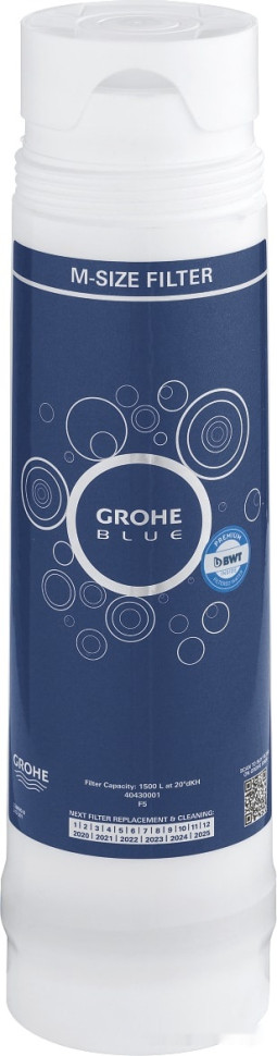 Картридж Grohe Blue M Картридж Grohe Blue M