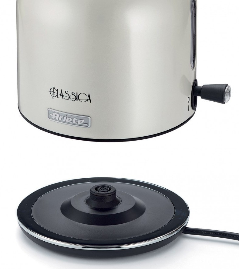 Электрический чайник Ariete Classica 2864/27 Электрический чайник Ariete Classica 2864/27