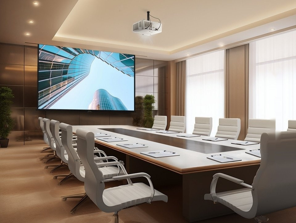 Проектор Viewsonic LS741HD