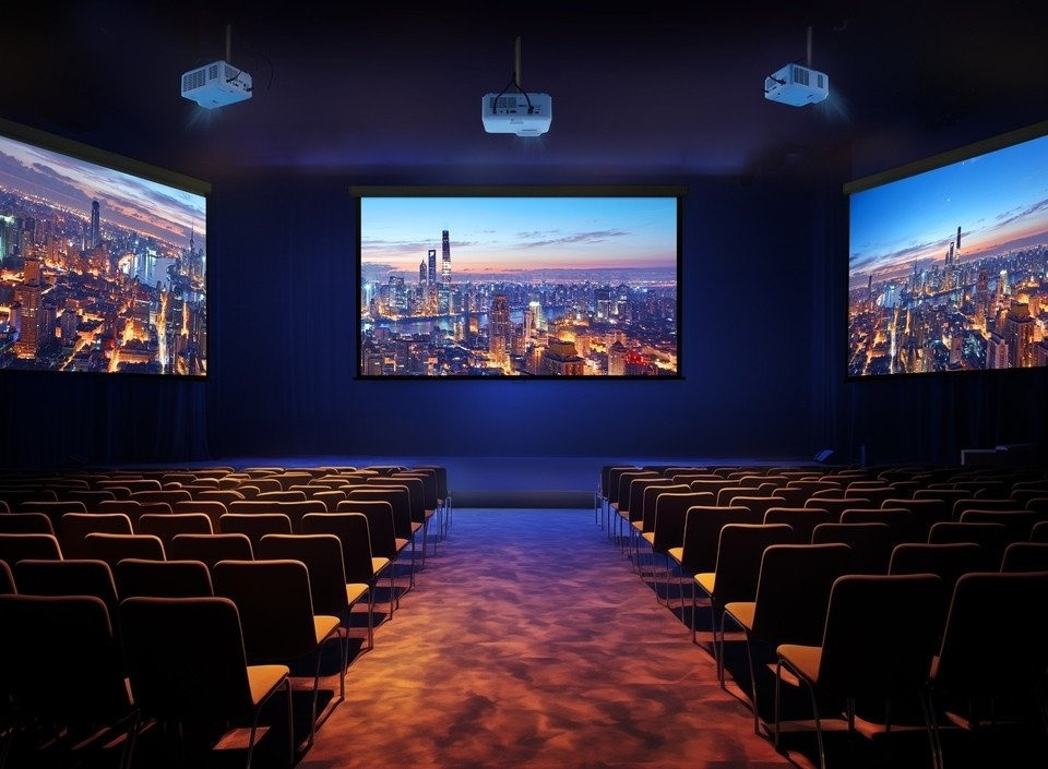 Проектор Viewsonic LS741HD