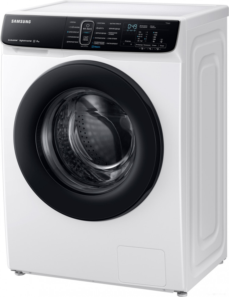 Стиральная машина Samsung WW80AFS26AE/LP Стиральная машина Samsung WW80AFS26AE/LP