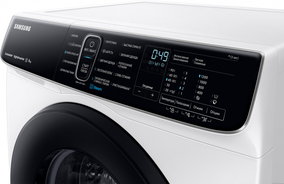 Стиральная машина Samsung WW80AFS26AE/LP Стиральная машина Samsung WW80AFS26AE/LP