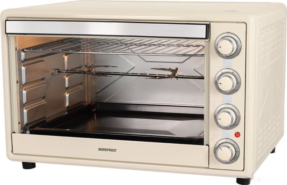 Мини-печь NORDFROST RC 600 Y Мини-печь NORDFROST RC 600 Y