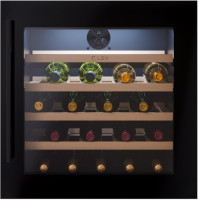 Винный шкаф LEX LWD6036BL