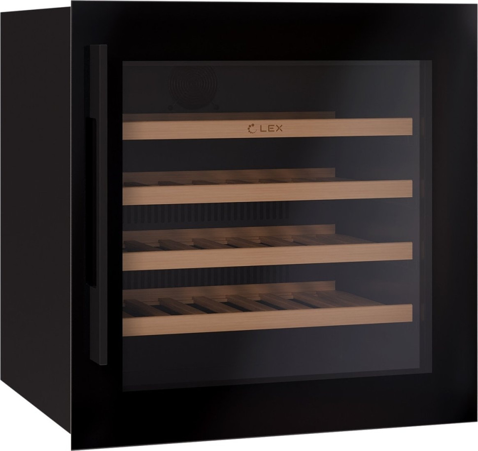 Винный шкаф LEX LWD6036BL Винный шкаф LEX LWD6036BL