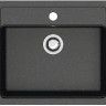 Кухонная мойка Berge BR-5750 + Like F8007122 (черный) Кухонная мойка Berge BR-5750 + Like F8007122 (черный)