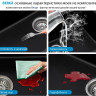 Кухонная мойка Berge BR-5750 + Like F8007122 (черный) Кухонная мойка Berge BR-5750 + Like F8007122 (черный)