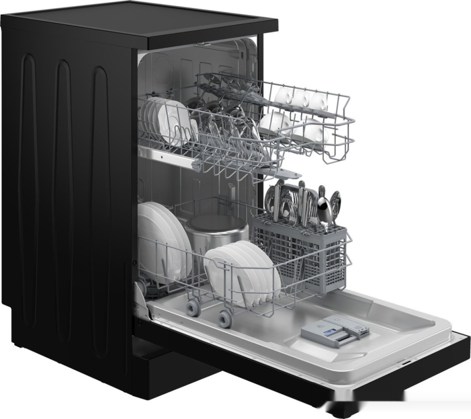 Посудомоечная машина Indesit DFS 1A50 B