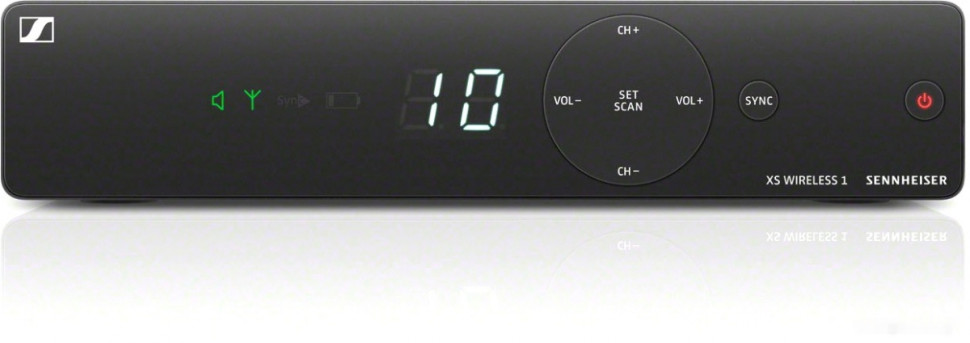 Микрофон Sennheiser XSW 1-ME3-B Микрофон Sennheiser XSW 1-ME3-B