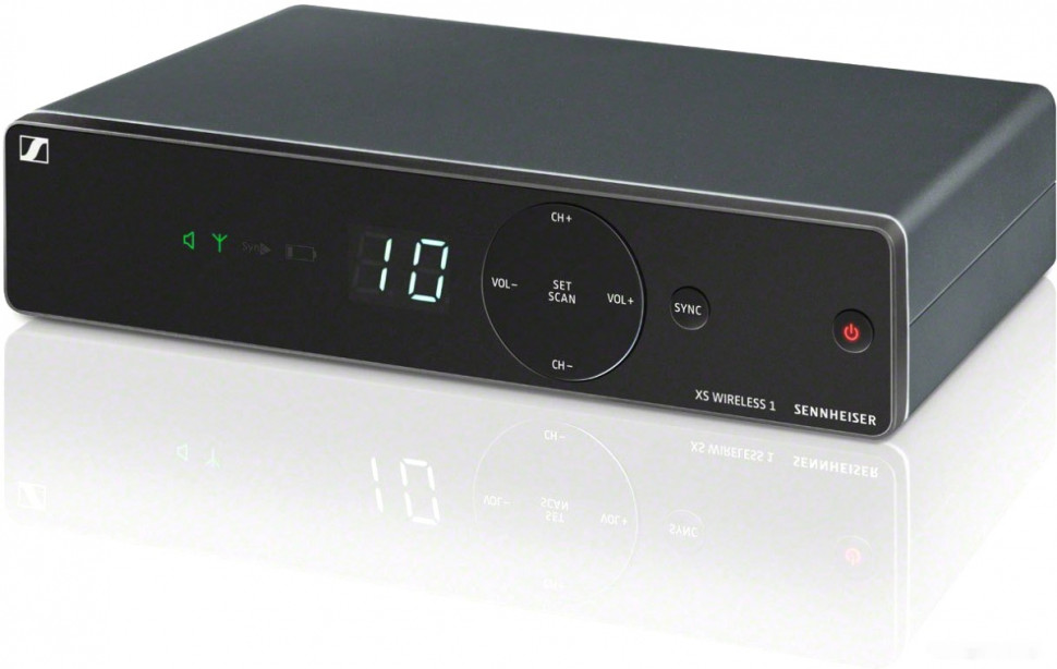 Микрофон Sennheiser XSW 1-ME3-B Микрофон Sennheiser XSW 1-ME3-B